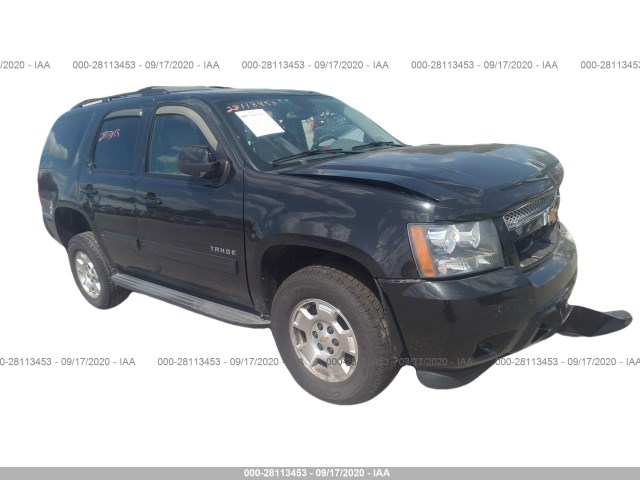 CHEVROLET TAHOE 2012 1gnskbe03cr139893