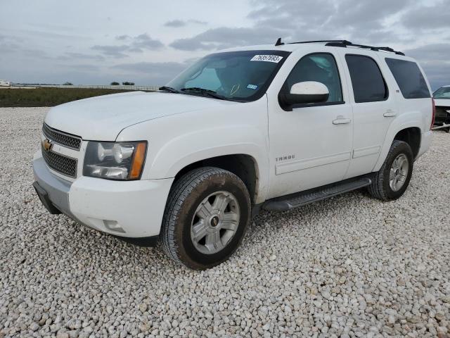 CHEVROLET TAHOE 2012 1gnskbe03cr272380