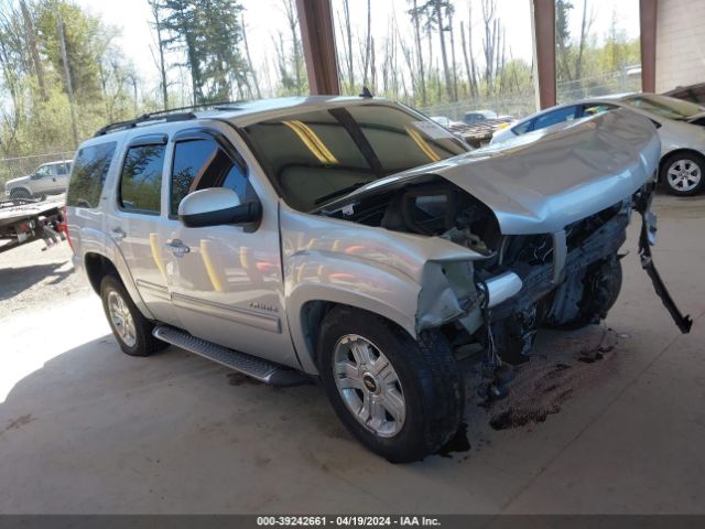 CHEVROLET TAHOE 2012 1gnskbe03cr312473