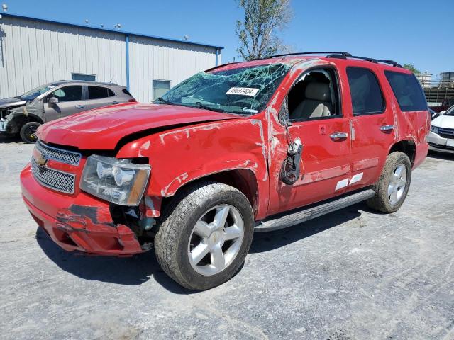 CHEVROLET TAHOE 2013 1gnskbe03dr204646