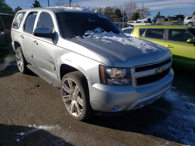 CHEVROLET TAHOE K150 2013 1gnskbe03dr216943