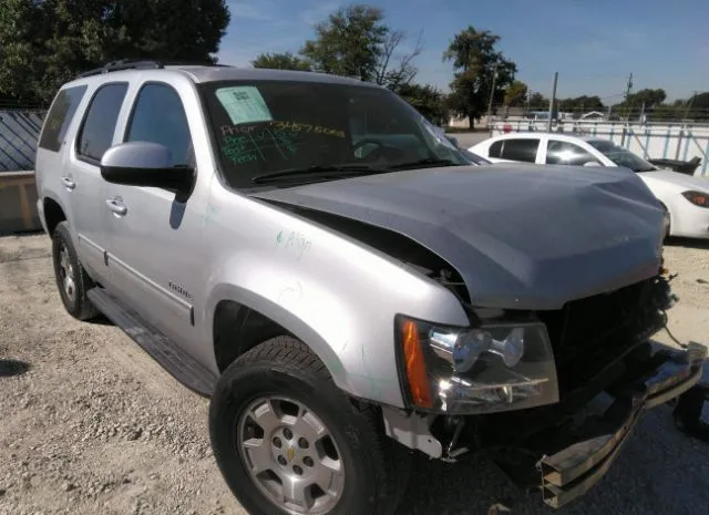 CHEVROLET TAHOE 2013 1gnskbe03dr233810