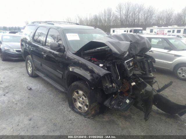 CHEVROLET TAHOE 2013 1gnskbe03dr258304