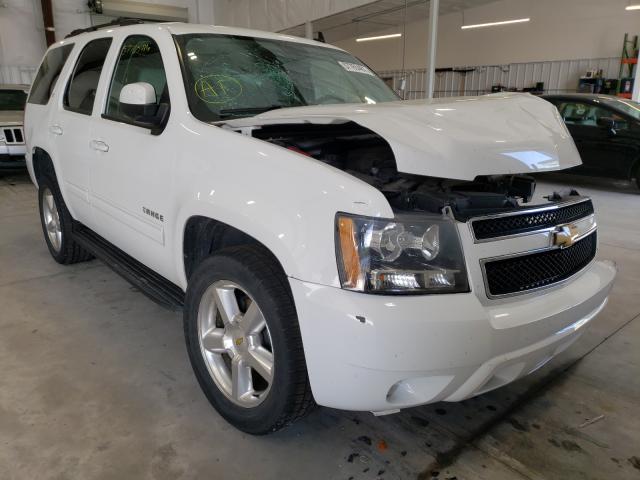 CHEVROLET TAHOE K150 2013 1gnskbe03dr280447