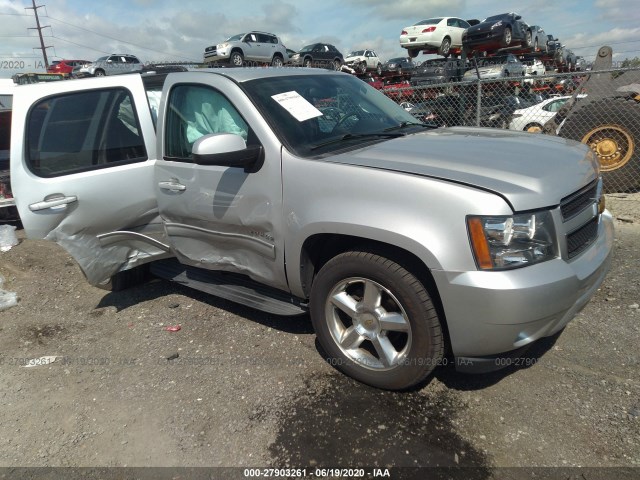 CHEVROLET TAHOE 2013 1gnskbe03dr345359