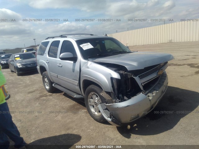 CHEVROLET TAHOE 2013 1gnskbe03dr347516