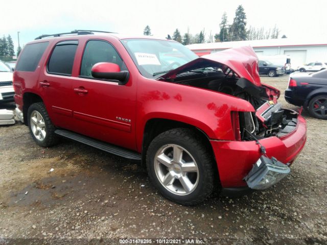 CHEVROLET TAHOE 2013 1gnskbe03dr363070