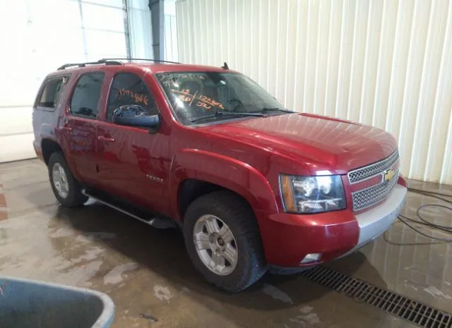 CHEVROLET TAHOE 2013 1gnskbe03dr364168