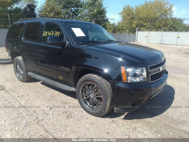 CHEVROLET TAHOE 2013 1gnskbe03dr372416