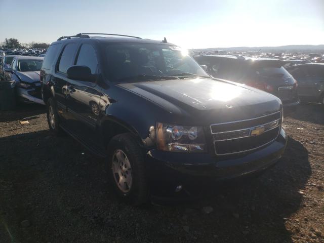 CHEVROLET TAHOE K150 2014 1gnskbe03er100501