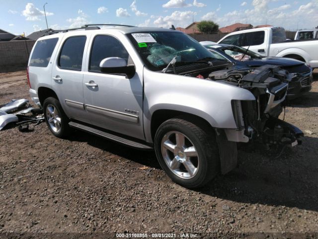 CHEVROLET TAHOE 2014 1gnskbe03er146507