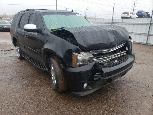 CHEVROLET TAHOE K150 2014 1gnskbe03er237860