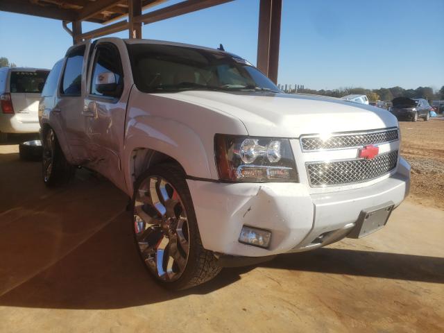 CHEVROLET TAHOE K150 2011 1gnskbe04br103029