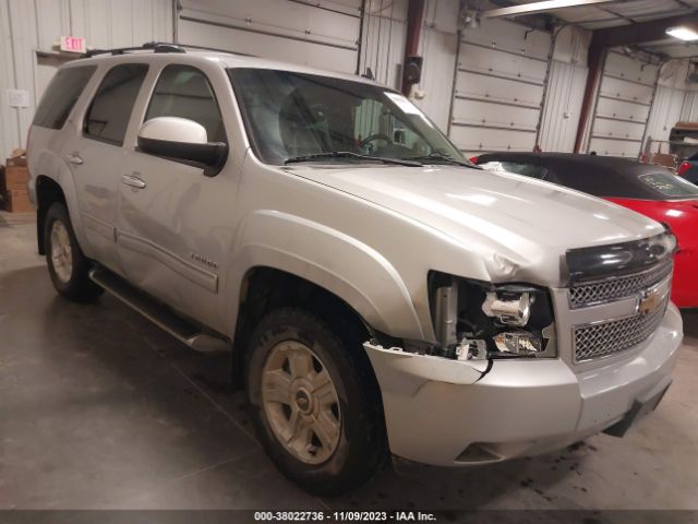 CHEVROLET TAHOE 2011 1gnskbe04br103578