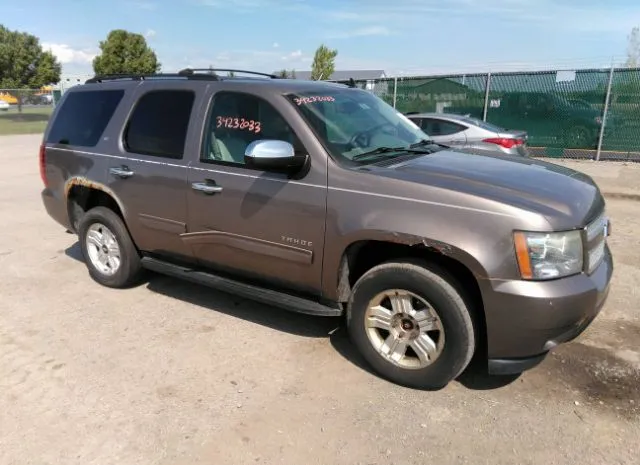 CHEVROLET TAHOE 2011 1gnskbe04br122566