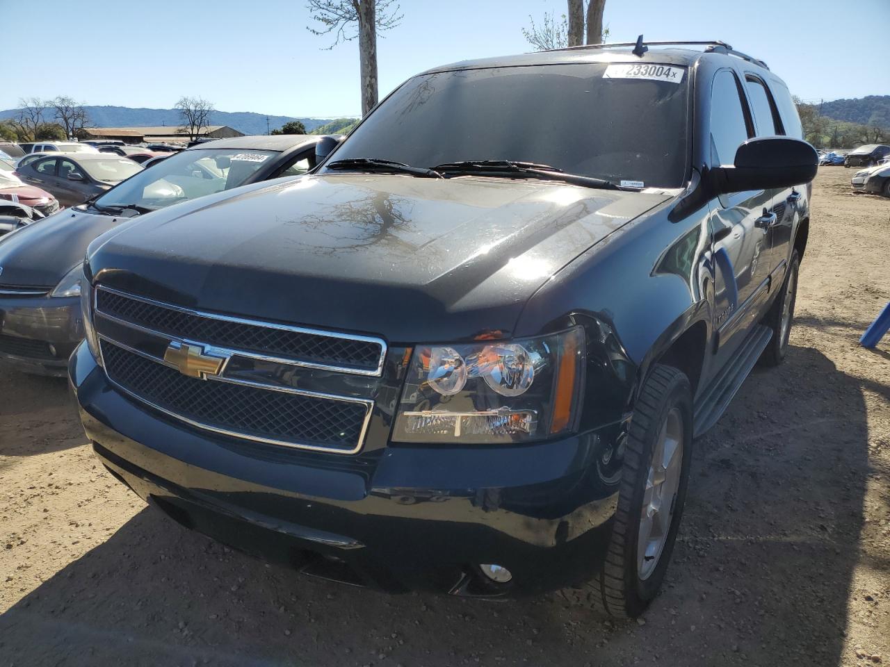 CHEVROLET TAHOE 2011 1gnskbe04br123572