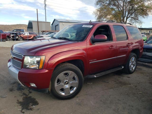 CHEVROLET TAHOE 2011 1gnskbe04br132059