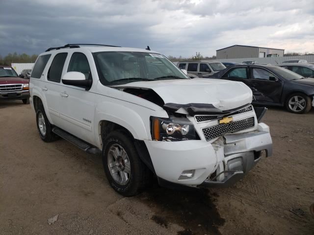 CHEVROLET TAHOE K150 2011 1gnskbe04br133891