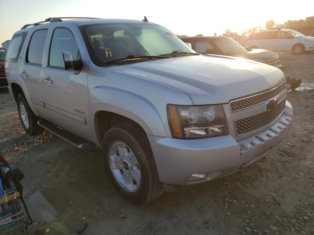 CHEVROLET TAHOE K150 2011 1gnskbe04br136421