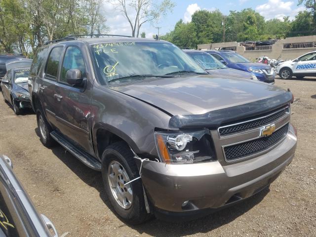 CHEVROLET TAHOE K150 2011 1gnskbe04br144454