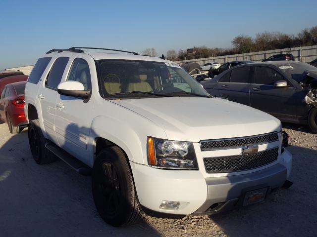 CHEVROLET TAHOE K150 2011 1gnskbe04br149332