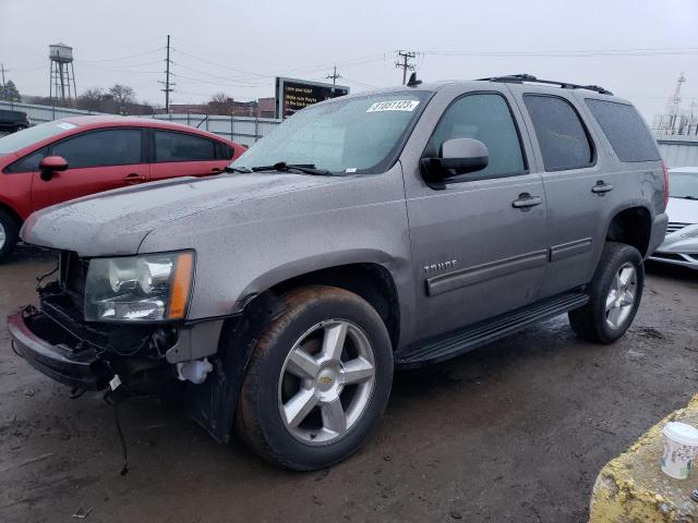 CHEVROLET TAHOE 2011 1gnskbe04br150495