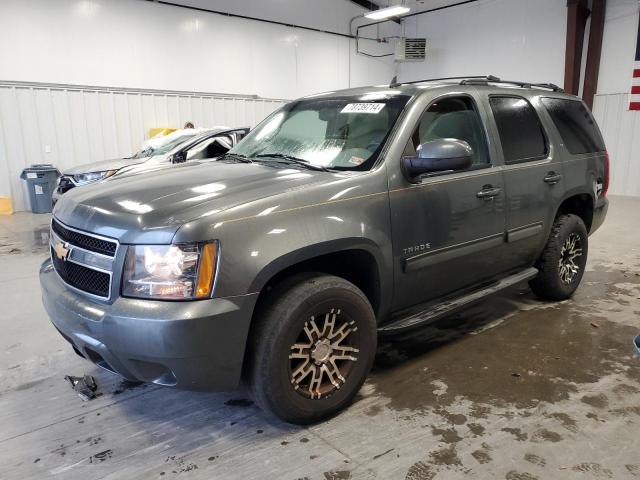 CHEVROLET TAHOE K150 2011 1gnskbe04br156734