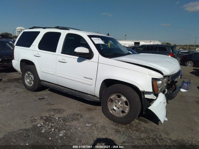 CHEVROLET TAHOE 2011 1gnskbe04br209058