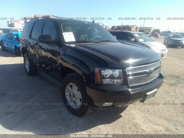 CHEVROLET TAHOE 2011 1gnskbe04br233568