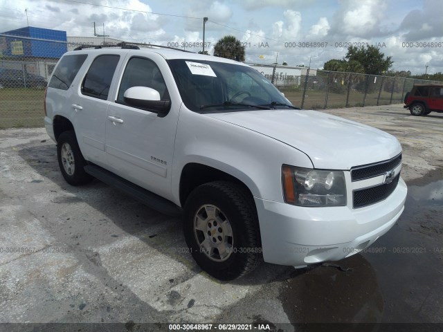 CHEVROLET TAHOE 2011 1gnskbe04br242240