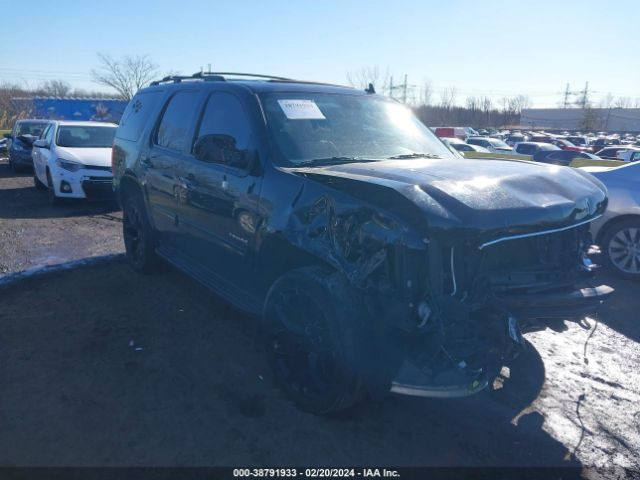 CHEVROLET TAHOE 2011 1gnskbe04br247292