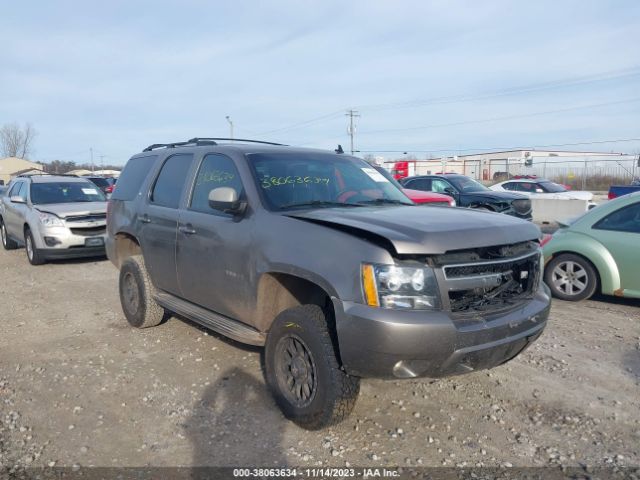 CHEVROLET TAHOE 2011 1gnskbe04br251861