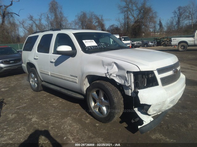 CHEVROLET TAHOE 2011 1gnskbe04br259975