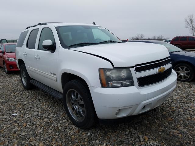 CHEVROLET TAHOE K150 2011 1gnskbe04br298923