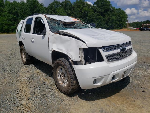 CHEVROLET TAHOE K150 2011 1gnskbe04br300444