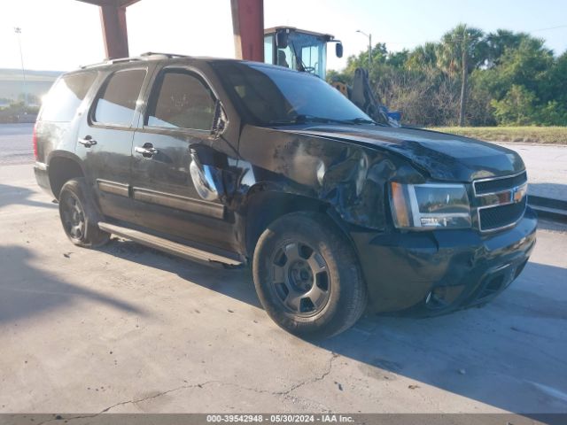 CHEVROLET TAHOE 2011 1gnskbe04br300802