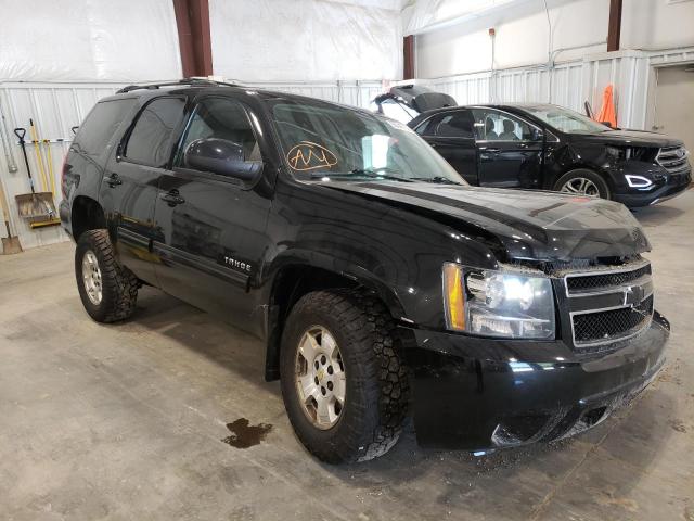 CHEVROLET TAHOE K150 2011 1gnskbe04br317597