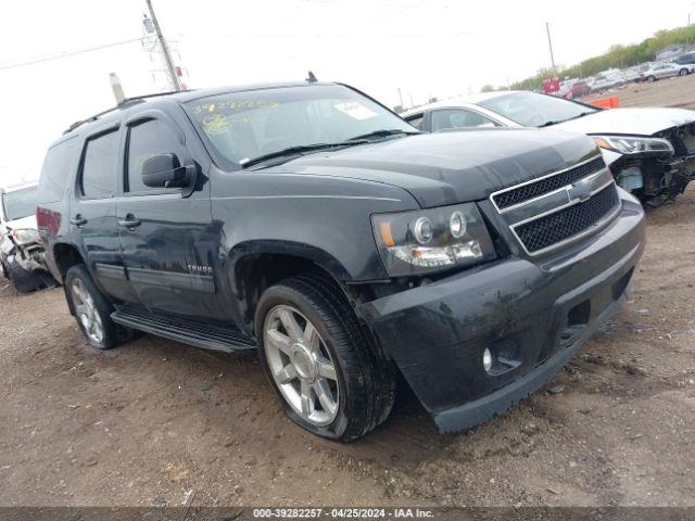 CHEVROLET TAHOE 2011 1gnskbe04br319303