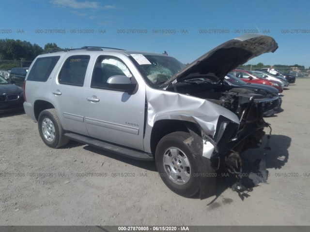 CHEVROLET TAHOE 2011 1gnskbe04br320547