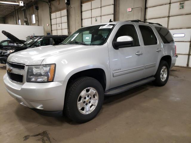 CHEVROLET TAHOE 2011 1gnskbe04br327367