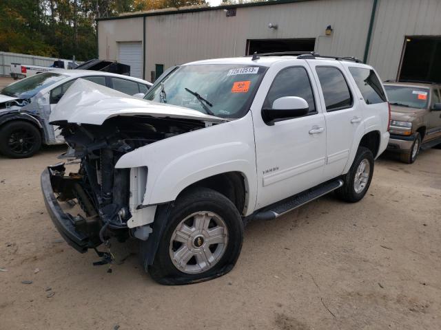 CHEVROLET TAHOE 2011 1gnskbe04br335176