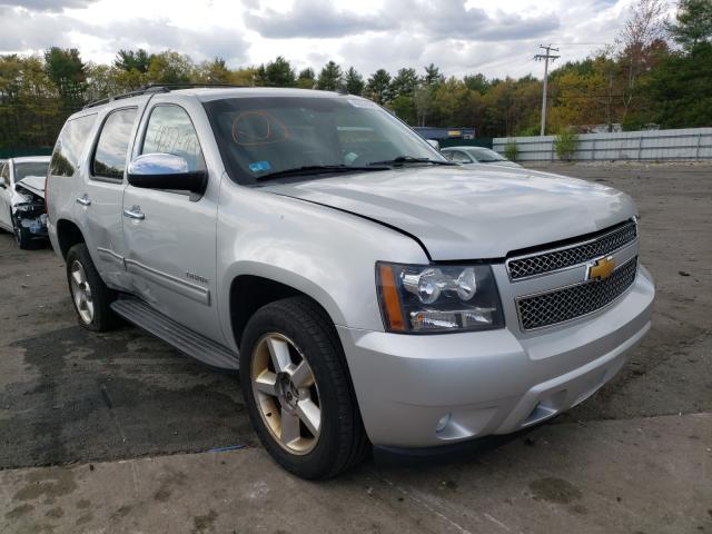 CHEVROLET TAHOE K150 2011 1gnskbe04br355377