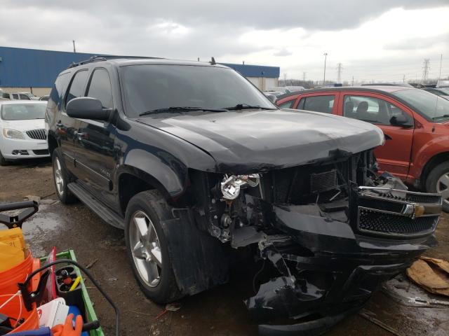 CHEVROLET TAHOE K150 2011 1gnskbe04br367691