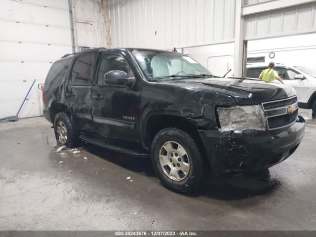 CHEVROLET TAHOE 2012 1gnskbe04cr101332