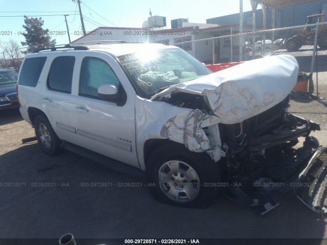 CHEVROLET TAHOE 2012 1gnskbe04cr163698