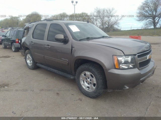 CHEVROLET TAHOE 2012 1gnskbe04cr247343