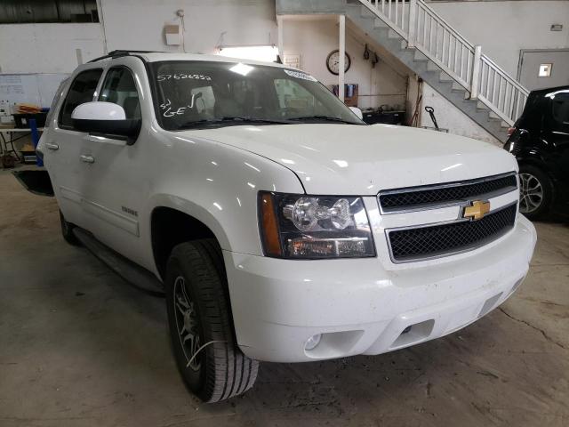 CHEVROLET TAHOE K150 2012 1gnskbe04cr260092