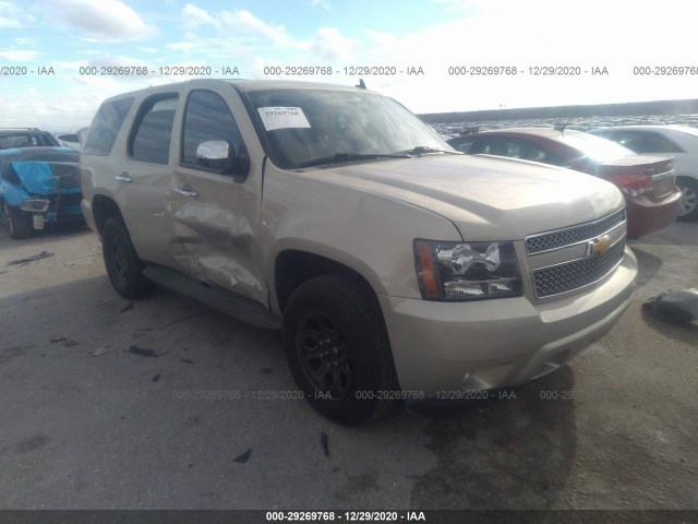 CHEVROLET TAHOE 2012 1gnskbe04cr270508