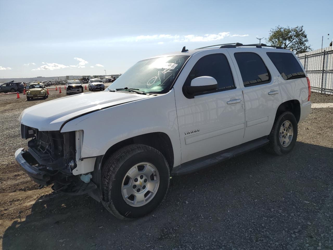 CHEVROLET TAHOE 2012 1gnskbe04cr273571