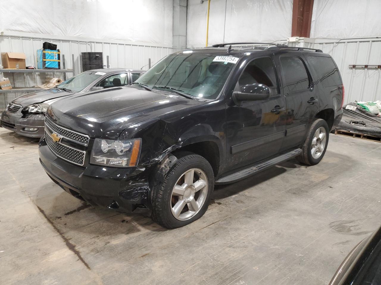 CHEVROLET TAHOE 2012 1gnskbe04cr274848